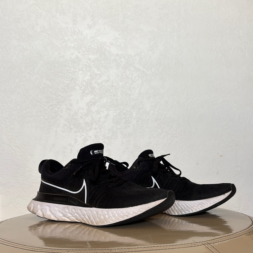 Nike React Infinity Run Flyknit 2